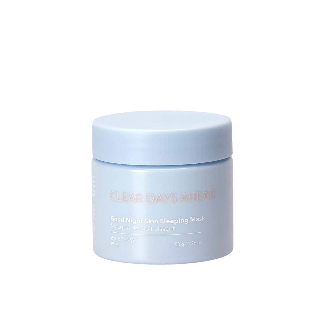 Soul-sisters-masque-de-nuit-50g-bleu.jpg Soul Sisters Masque De Nuit 50g bleu – Image 1