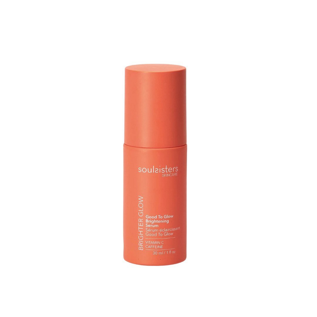 Soul-sisters-serum-eclaircissant-good-to-glow30ml-orange.jpg Soul Sisters Serum Eclaircissant Vitamine C 30ml Orange – Image 1