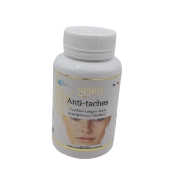 Spirit Anti-Taches 60Gelules