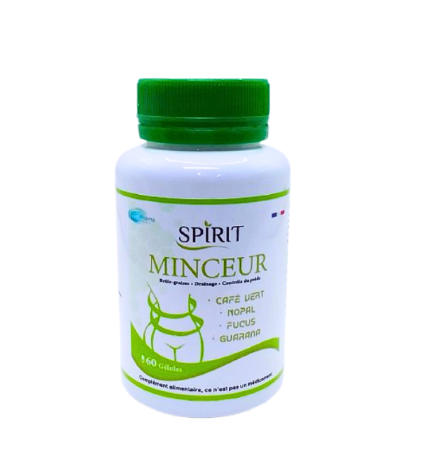 Spirit-Minceur-60gelules.png Spirit Minceur 60gelules – Image 1