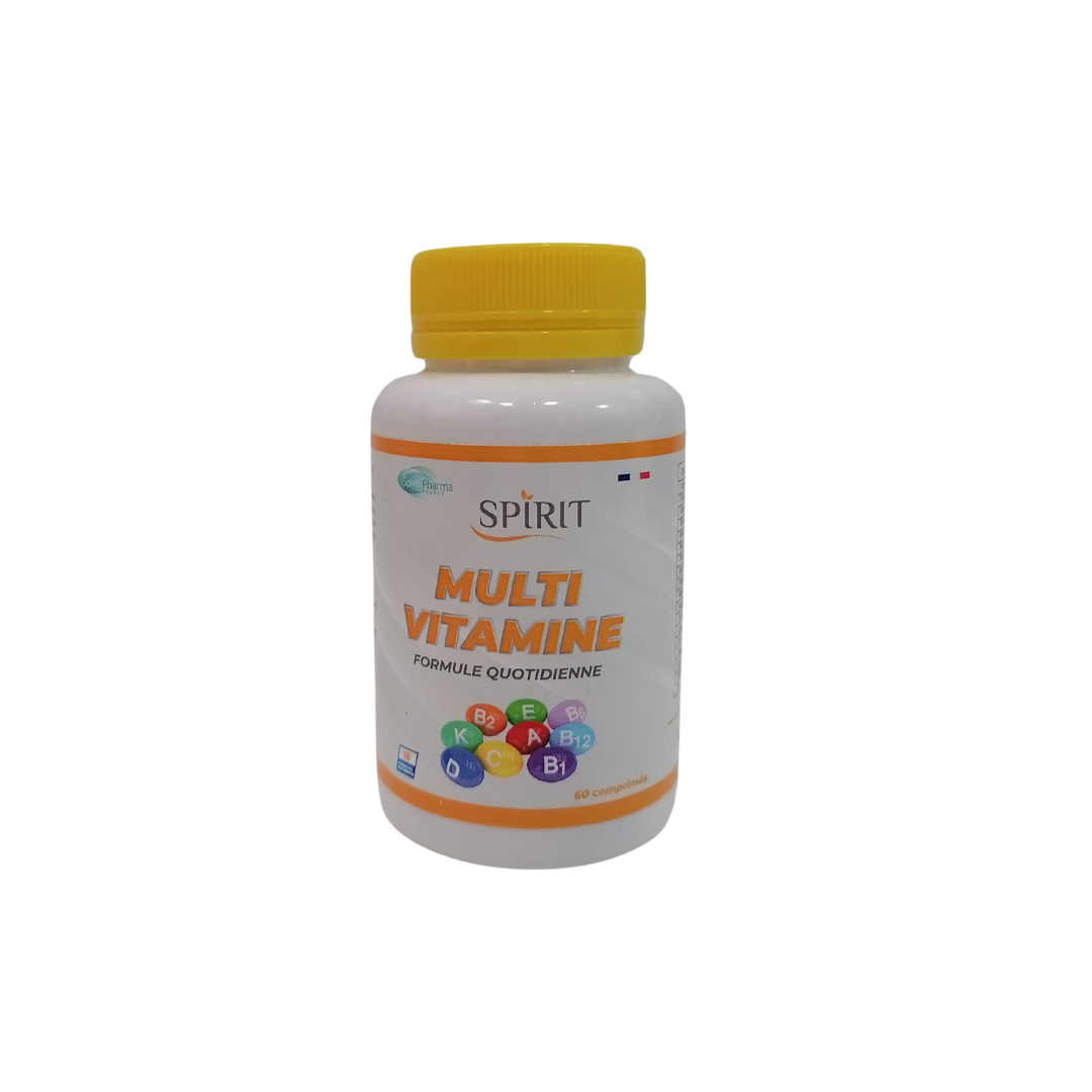 Spirit-multivitamine-60-cps-1-1.png Spirit Multivitamine 60 Comprimes – Image 1