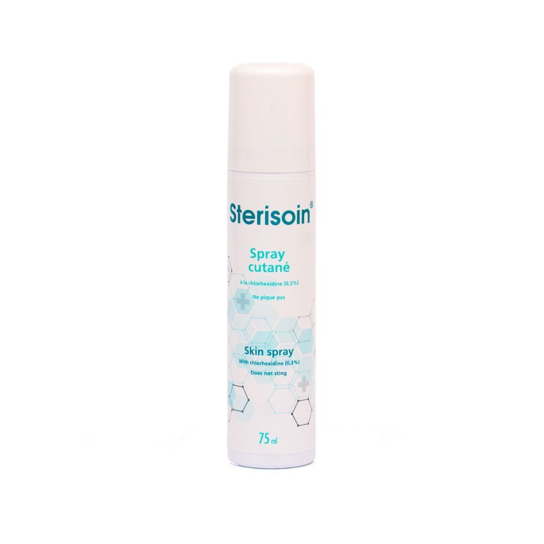Sterisoin-Spray-Cutane-0.3-75ml.jpg Sterisoin Spray Cutane 0.3% 75ml – Image 1