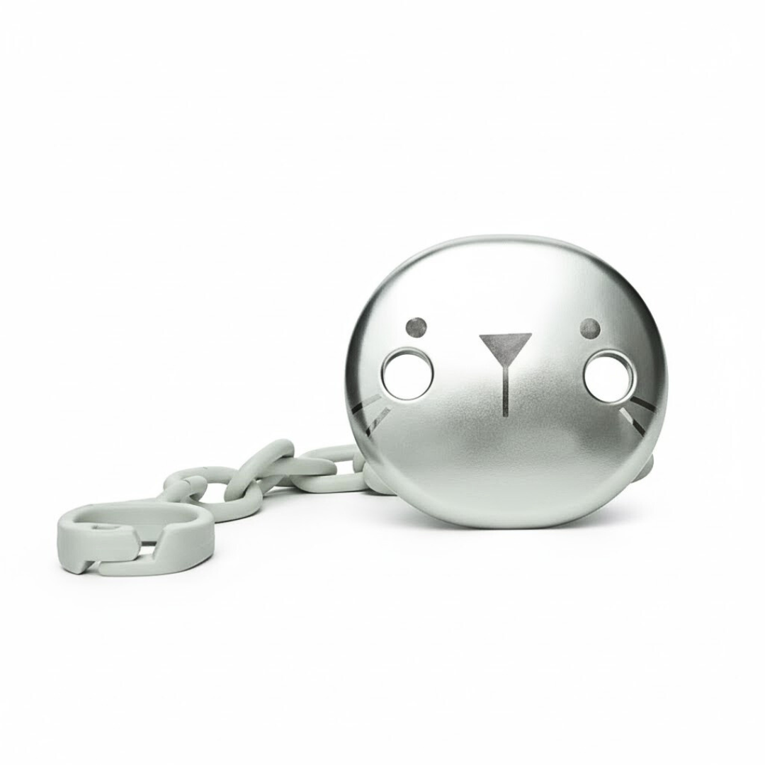 Suavinex-Attache-Sucette-0m-GR-L2.png Suavinex Attache-Sucette +0m GR L2 – Image 1