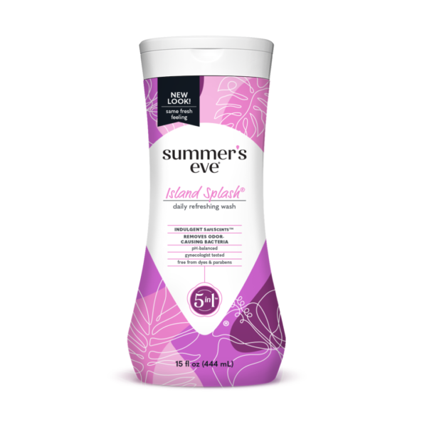 Summer&rsquo;s Eve Island Splash Cleansing Wash 266ml