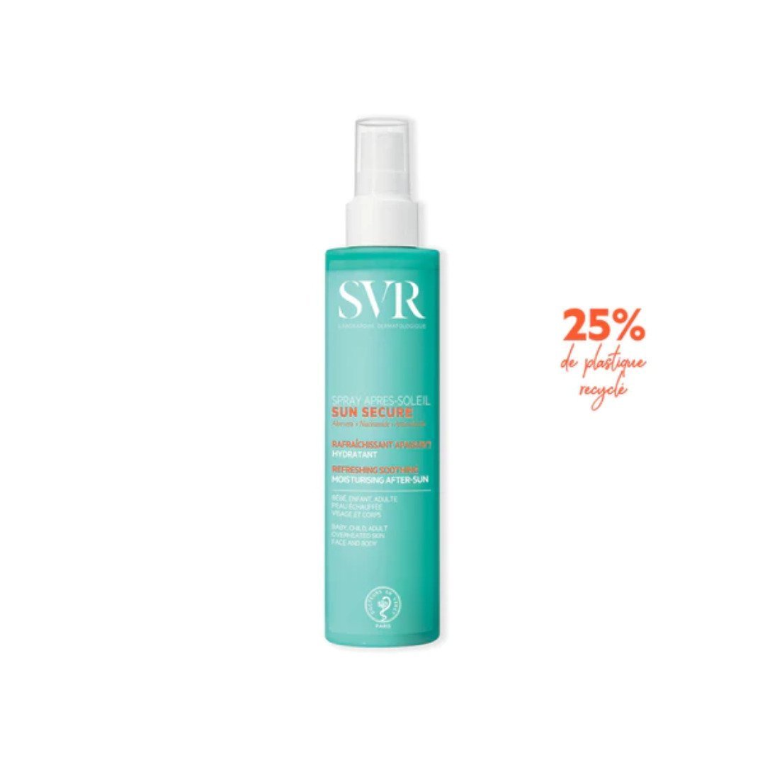 Svr-Ecran-Sun-Secur-Apres-soleil-spray-spf50-200ml.jpg Svr Ecran Sun Secur Apres Soleil spray spf50+ 200ml – Image 1