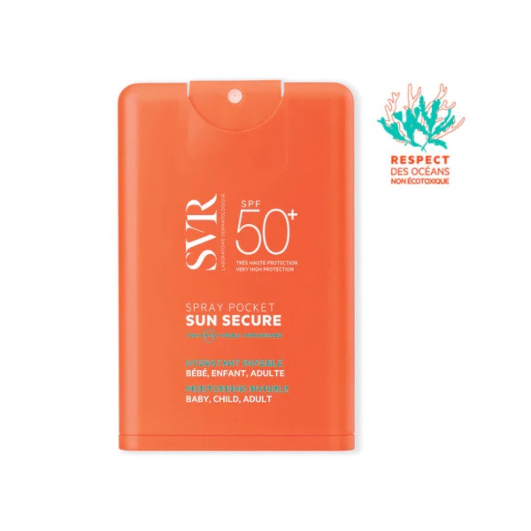 Svr-Ecran-Sun-Secure-Stick-pocket-spf50-20ml.jpg Svr Ecran Sun Secure Stick Pocket Spf50 20ml – Image 1