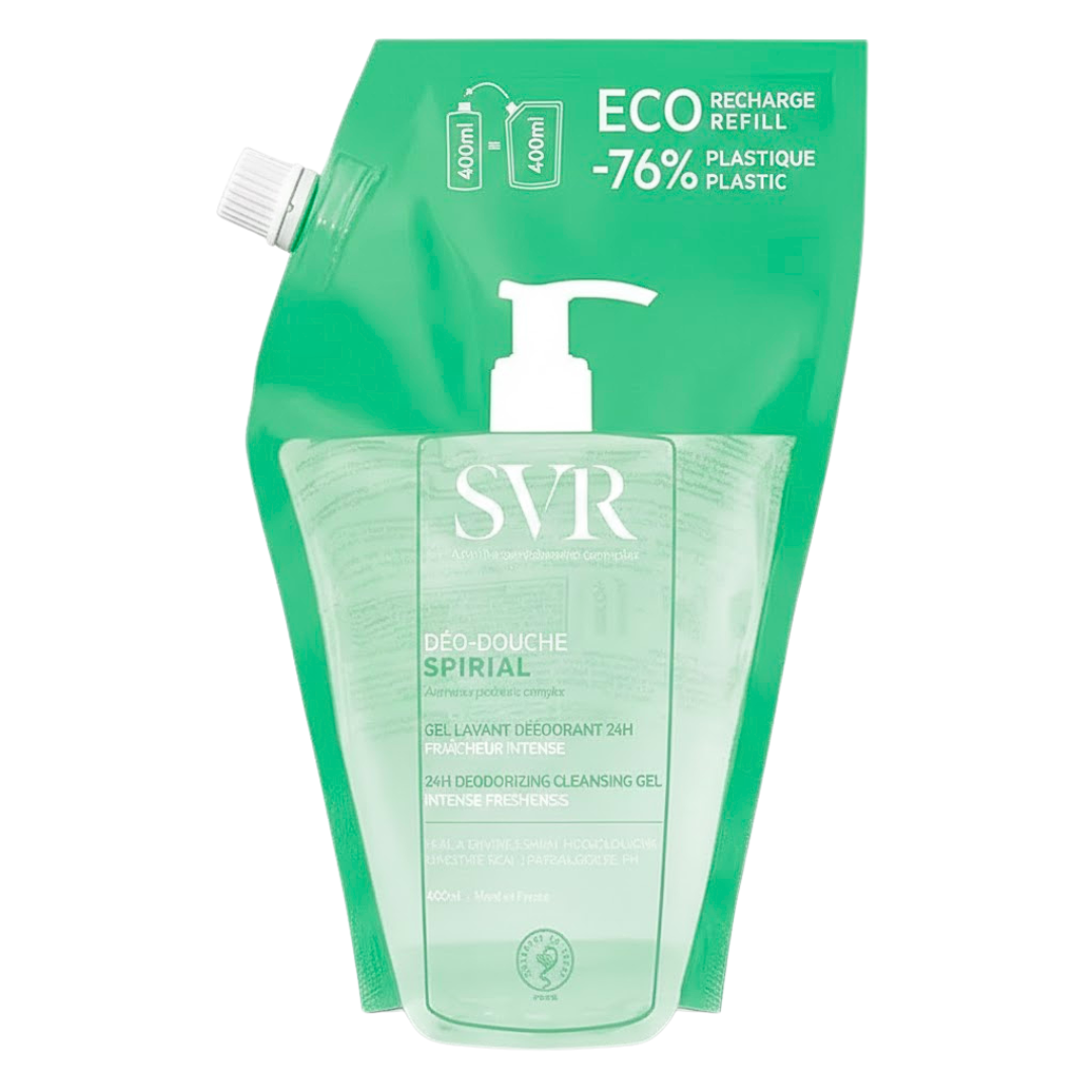 Svr-Spirial-Deo-Douche-refill-400ml.png Svr Spirial Deo Douche Refill 400ml – Image 1