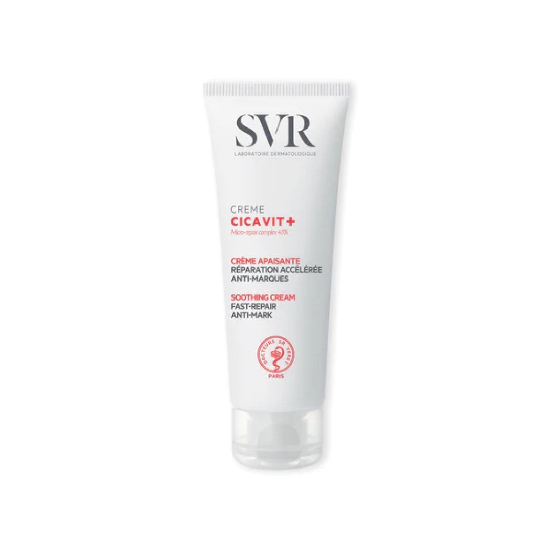 Svr-cicavit-creme-apaisant-100ml.jpg Svr Cicavit+ Creme Apaisant 100ml – Image 1
