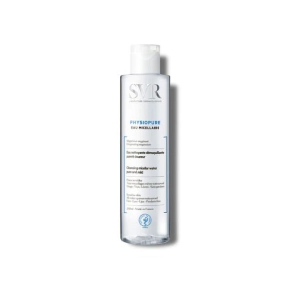 Svr Physiopure Eau Micellaire 200 ml