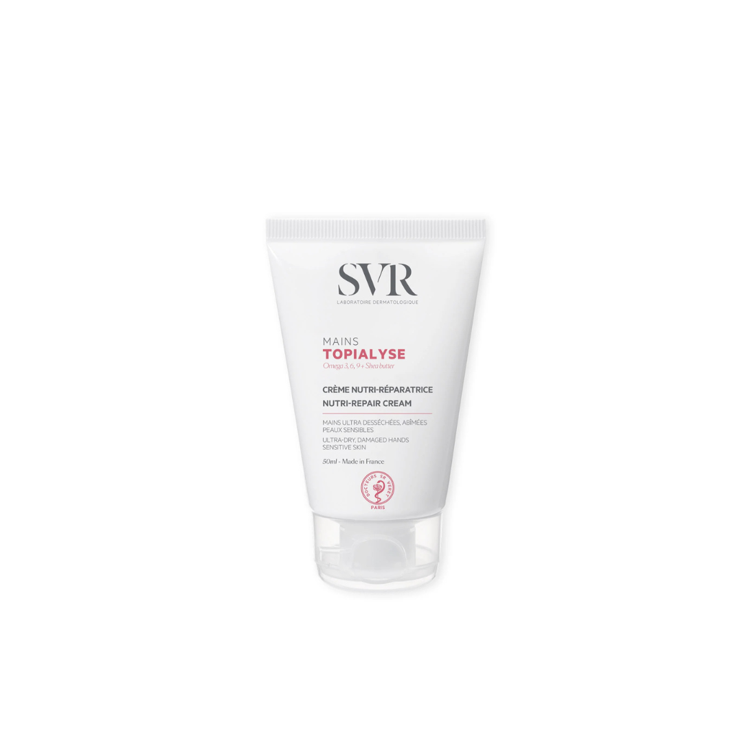 Svr-topialyse-creme-mains-50ml.png Svr Topialyse Creme Mains 50ml – Image 1