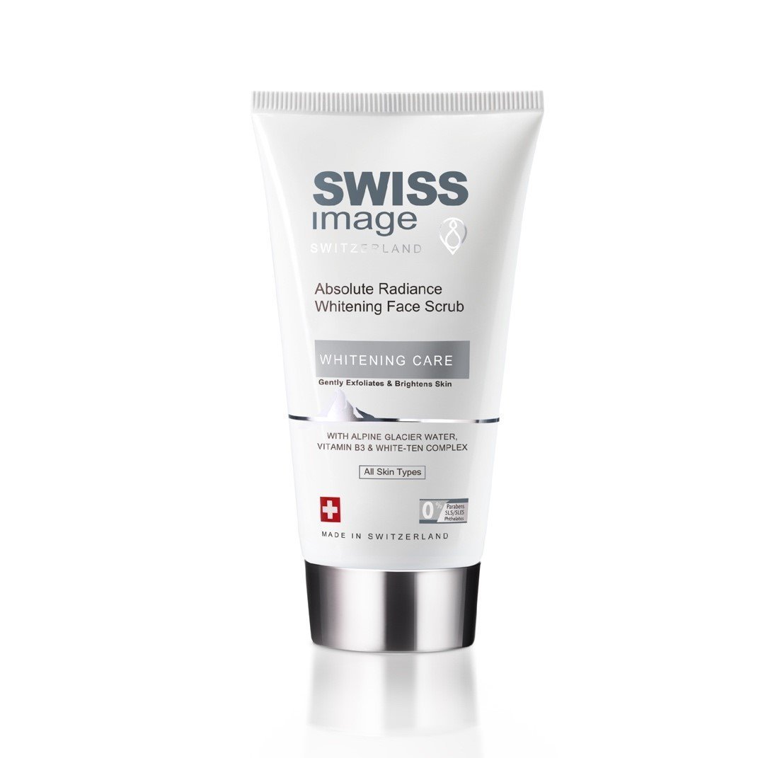 Swiiss-image-Absolute-radiance-Face-scrub-150ml.jpg Swiss Image Absolute Radiance Face Scrub 150ml – Image 1