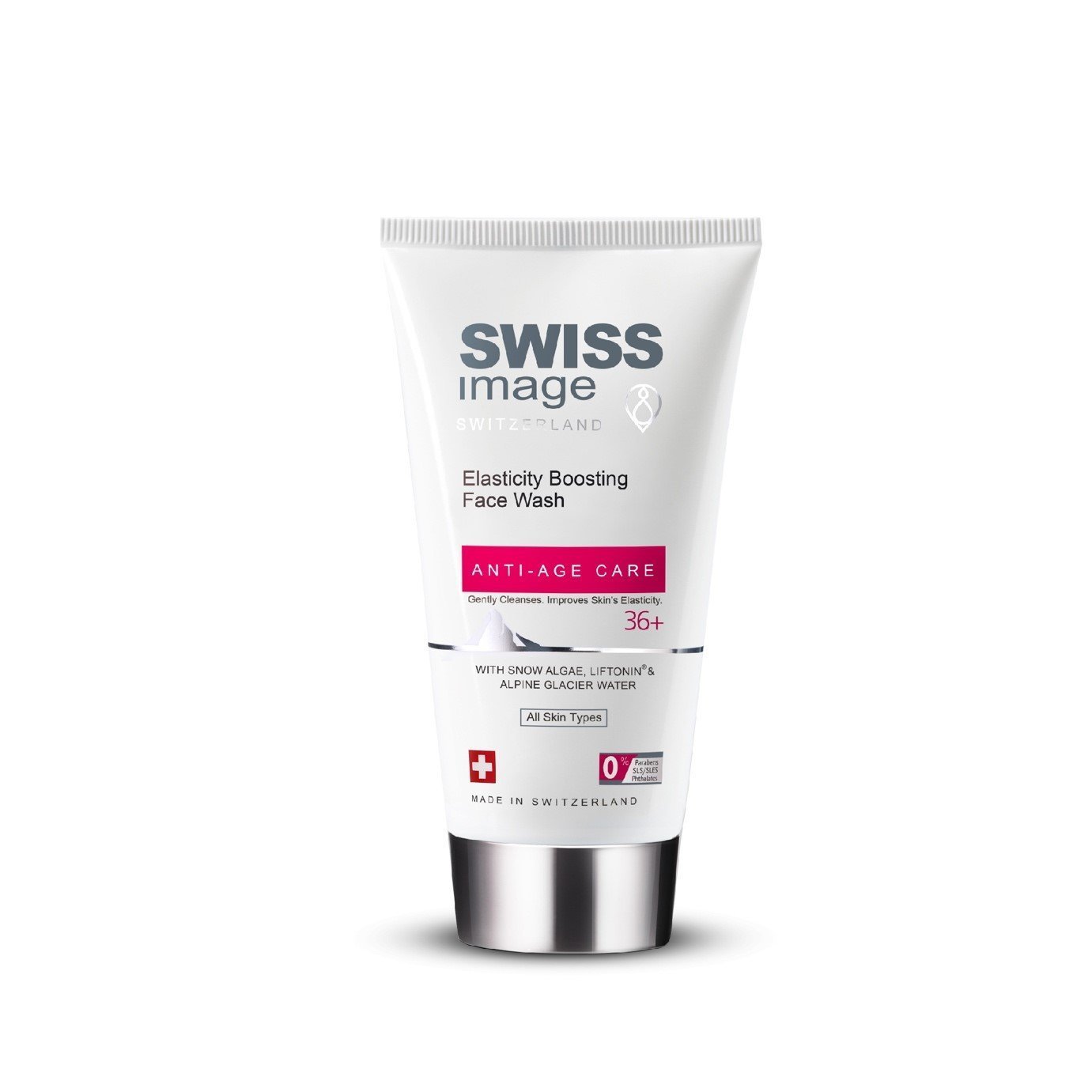Swiiss-image-Elasticity-boosting-face-wash-150ml-1.jpg Swiss Image Elasticity Boosting Face Wash 150ml – Image 1