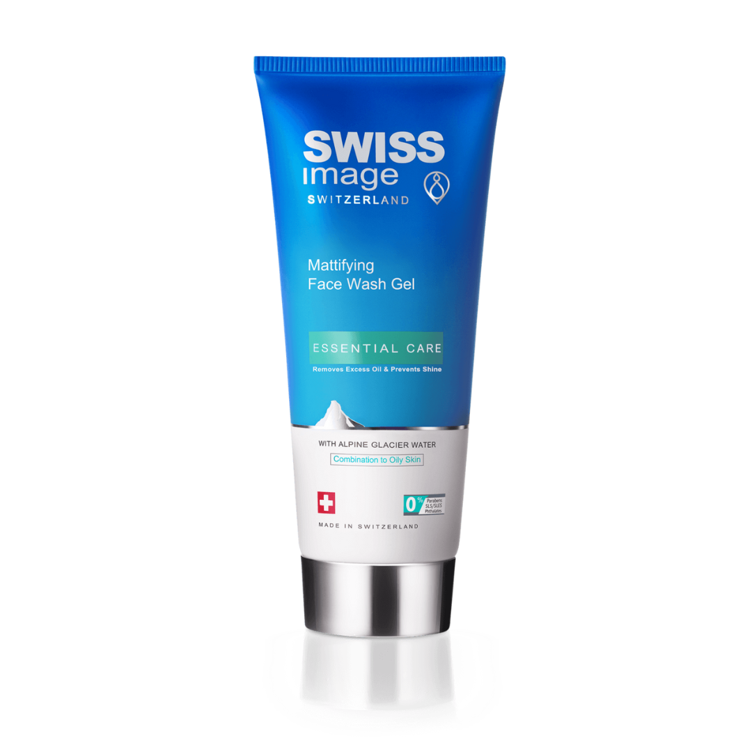 Swiss-image-Essential-care-Mattifying-face-wash-gel-200ml-1-1.png Swiss Image Essential Care Mattifying Face Wash Gel 200ml – Image 1