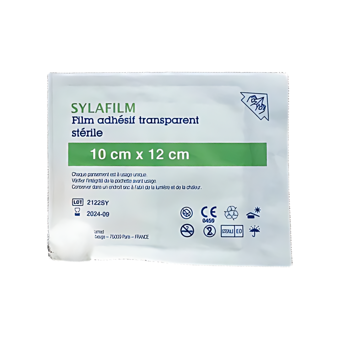 Sylafilm-pansement-10cm12cm-1unit-1.png Sylafilm Pansement 10cm X 12cm 1 Unite – Image 1