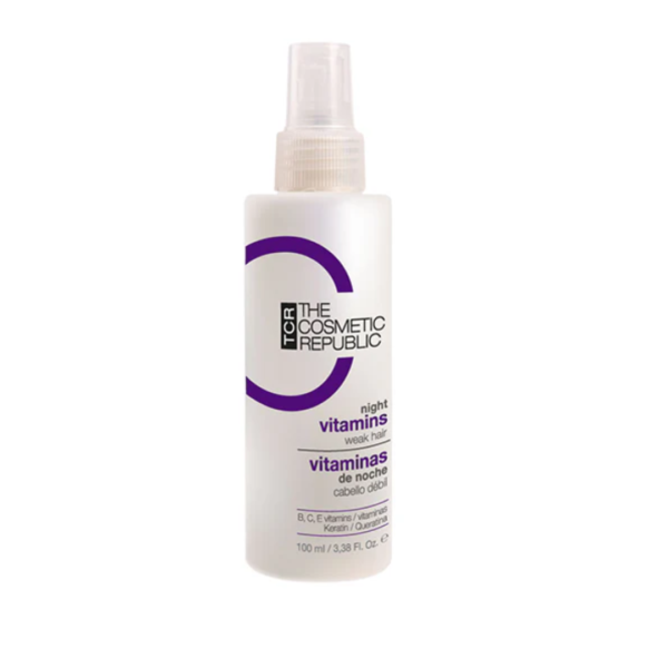 TCR Night Hair Vitamins 100ml