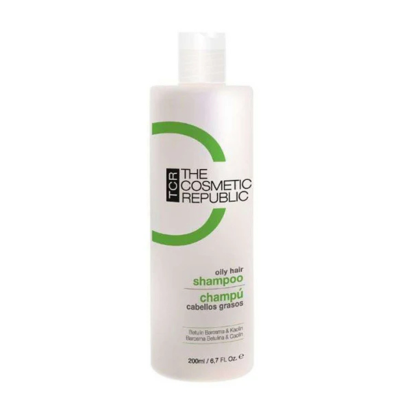 TCR – Oily Hair Shampoing 200 ml
