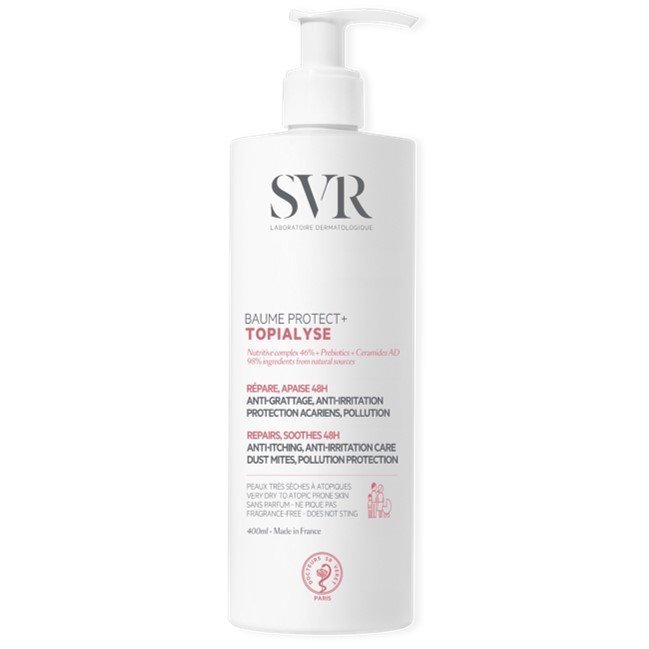 TOPIALYSE_Baume-Protect-400ml.jpg.jpg Svr Topialyse Baume Protect+ 400ml – Image 1