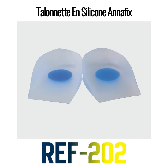 Talonnette-En-Silicone-Annafix-202.webp ANNAFIX Talonnette En Silicone Taille Medium REF-202 – Image 1