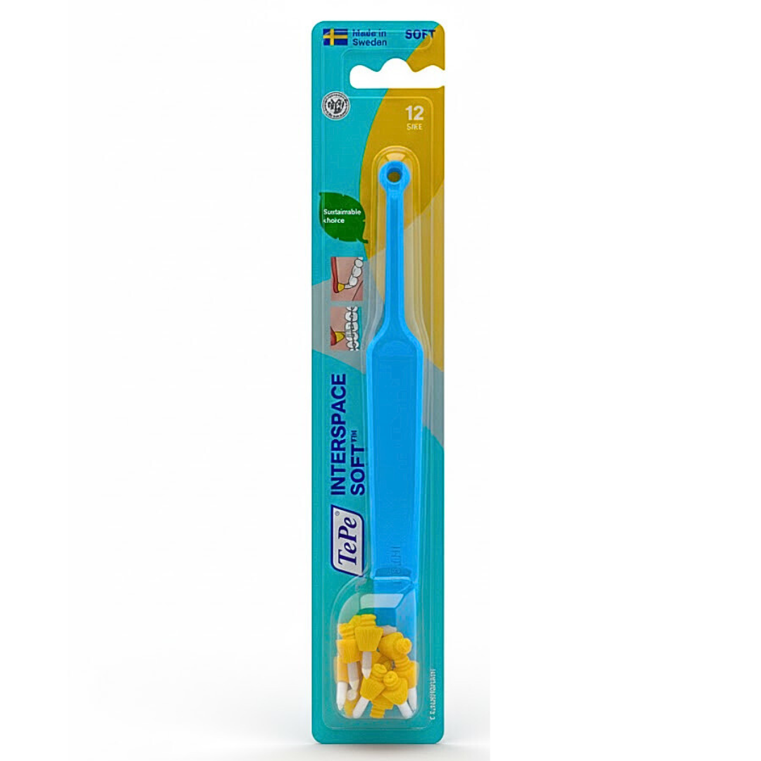 Tepe-Bad-Interspace-Medium-1-Manche-12PCS-1.png Tepe Brosse A Dents Interspace Medium 1 Manche +12Pieces – Image 1
