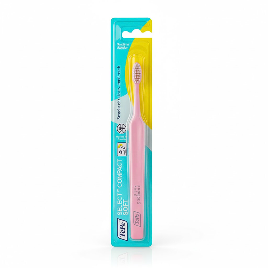 Tepe-Bad-Select-Compact-Soft.png Tepe Brosse A Dents Select Compact Soft – Image 1