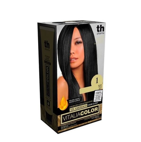Th-Vitalia Color N° 1 Noirt