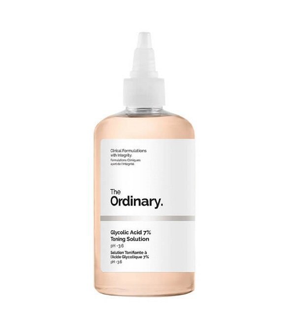 The-Ordinary-Solution-Tonifiante-a-lAcide-Glycolique-7-240-ml.jpg THE ORDINARY Glycolic Acid 7% Toning Solution 240ml – Image 1