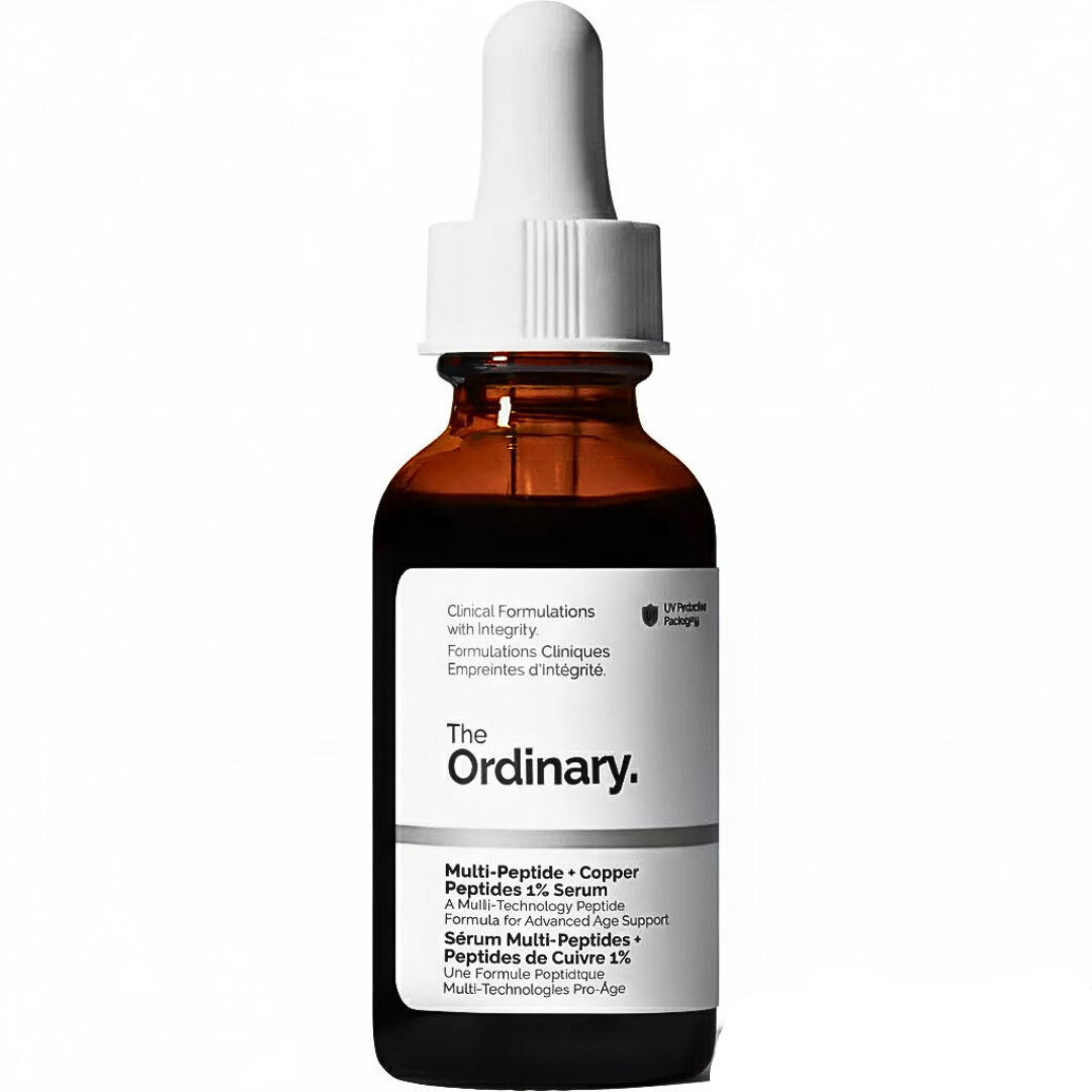 The-ordinary-Multi-Peptide-Copper-peptides-1-serum-30ml.png The Ordinary Multi-Peptide + Copper Peptides 1% Serum 30ml – Image 1