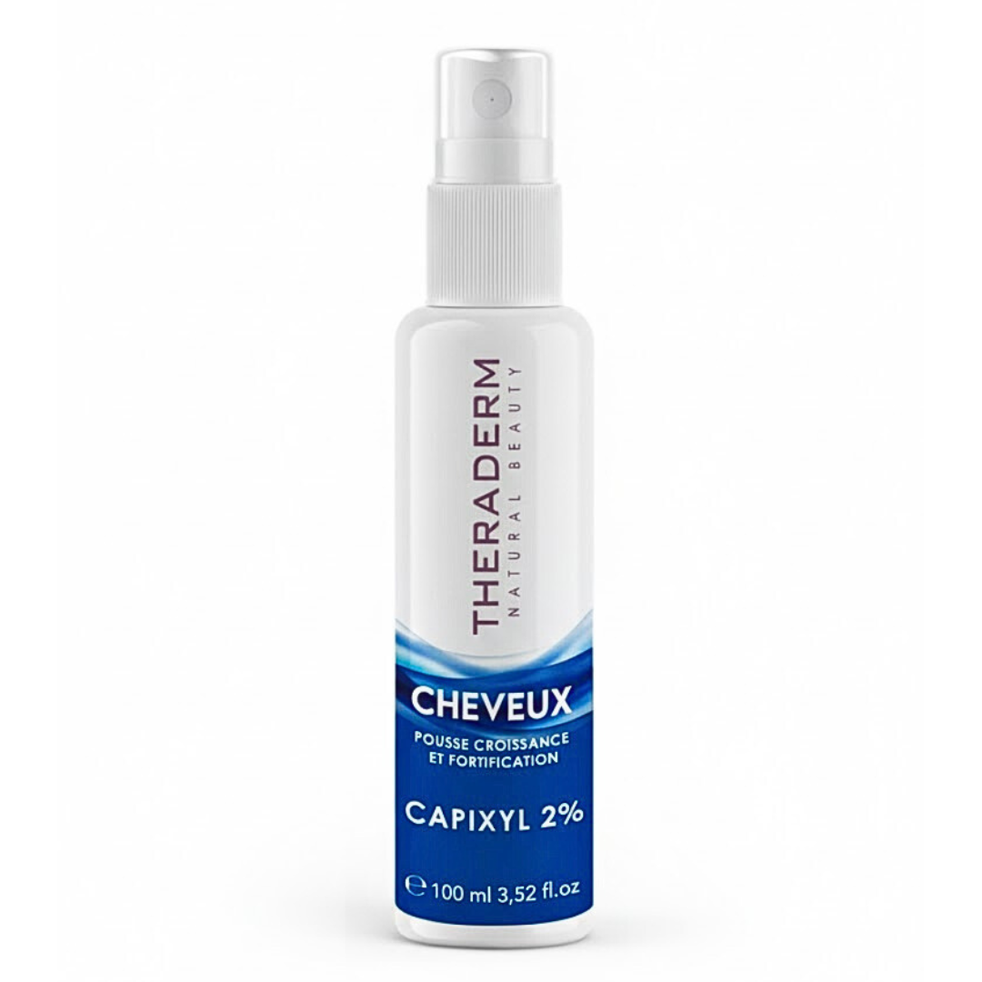 Theraderm-Fortification-Des-Cheveux-Capixyl-2-100ml.png Theraderm Fortification Des Cheveux Capixyl 2% 100ml – Image 1