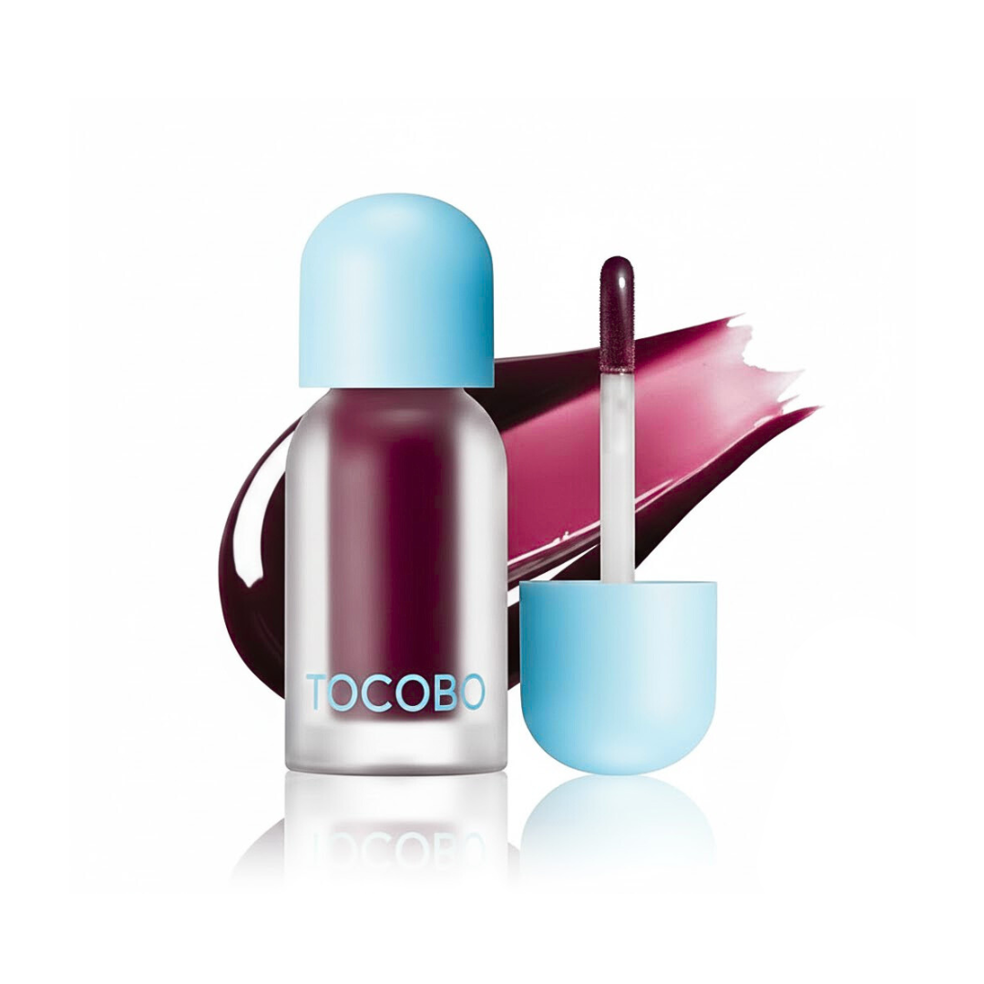 Tocobo-Juicy-Berry-Plumping-Lip-Oil-3-Black-Cherry-4g.png Tocobo Juicy Berry Plumping Lipstick Oil 3 Black Cherry 4g – Image 1