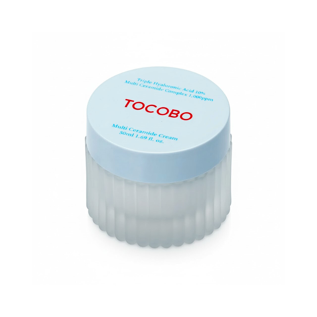 Tocobo-Multi-Ceramide-Cream-50ml.png Tocobo Multi Ceramide Cream 50ml – Image 1