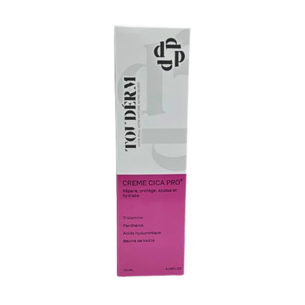 Touderm Creme Cica Pro+ 120ml