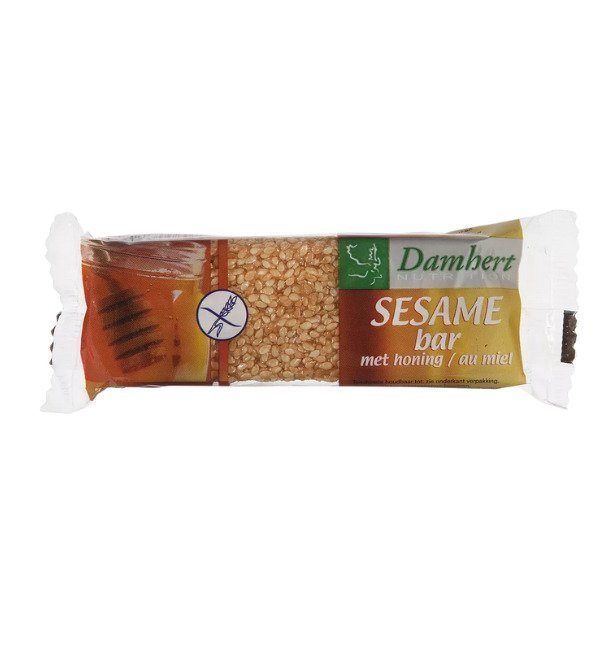 Traditional-Barre-De-Sesame-Sans-Gluten-1.jpg Damhert Traditional Barre De Sésame Sans Gluten – Image 1