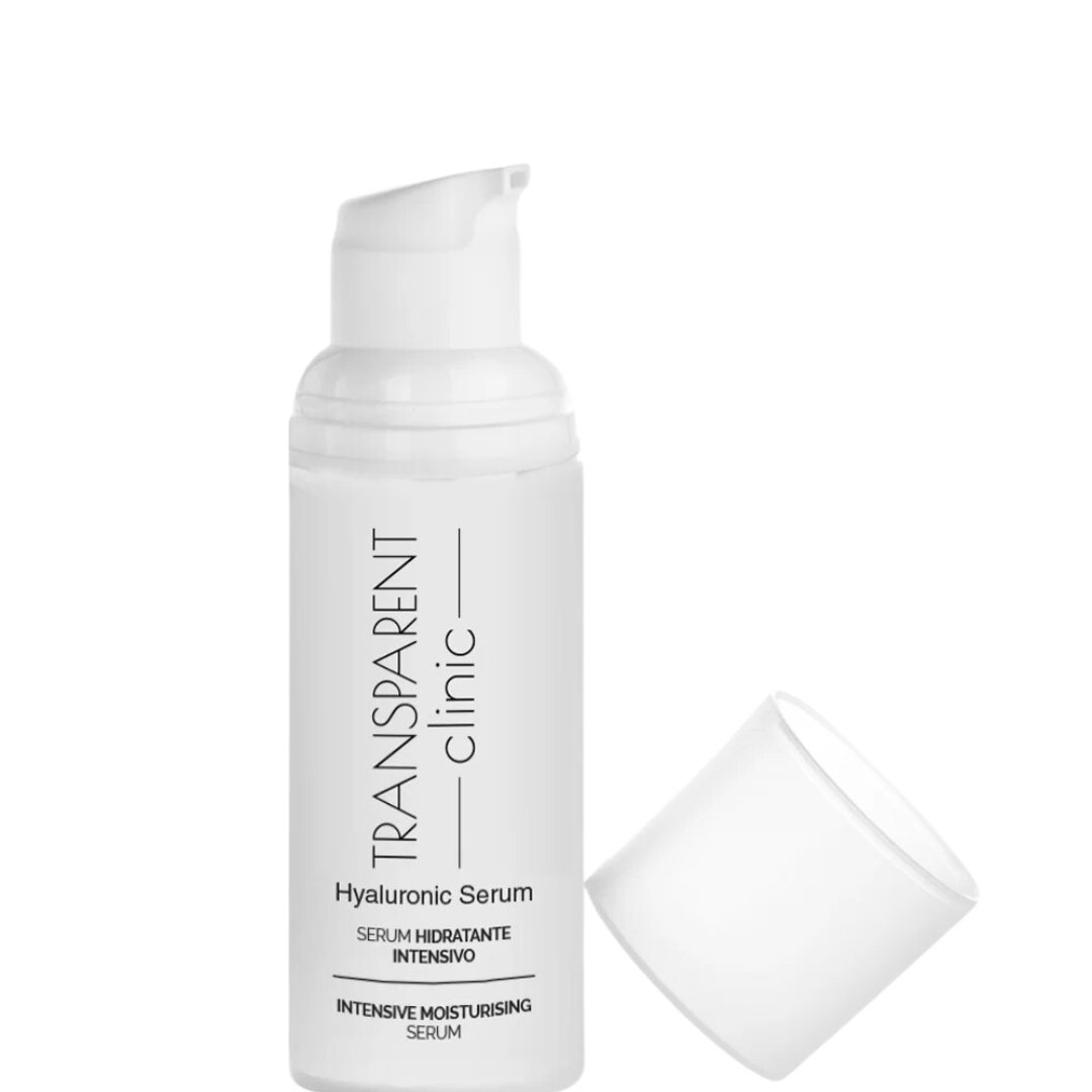 Transparent-clinic-Hyaluronic-serum-30ml-1.jpg Transparent Clinic Hyaluronic Serum 30ml – Image 1