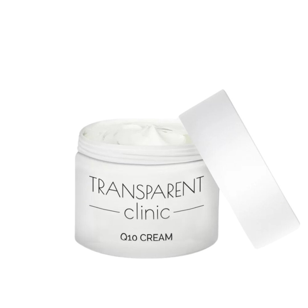 Transparent-clinic-Q10-creme-50ml-1.jpg Transparent Clinic Q10 Creme 50ml – Image 1