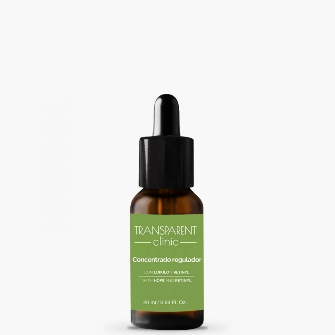 Transparent-clinic-Regulating-concentree-20ml-1.jpg Transparent Clinic Regulating Concentree 20ml – Image 1