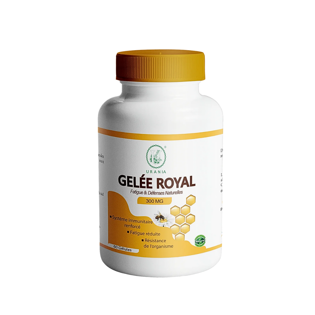 URANIA-Gelle-Royal-60-Gelules.png URANIA Gelle Royal 60 Gelules – Image 1