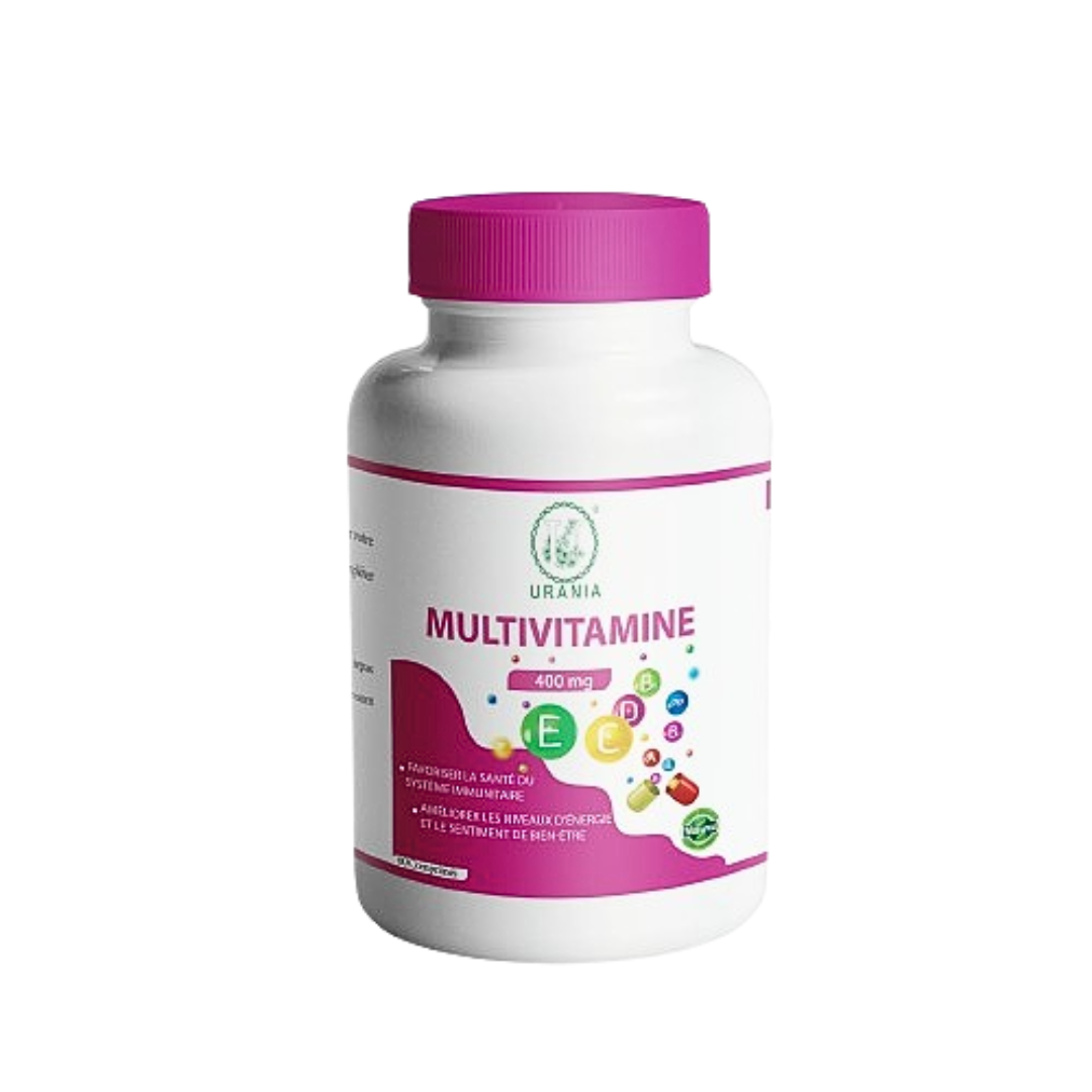 URANIA-MultiVitamine-60-comprimes.png URANIA MultiVitamine 60 Comprimes – Image 1