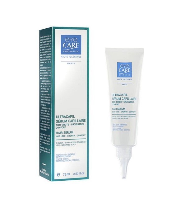 Ultracapil-Serum-capillaire-75ml-Eye-Care-Cosmetics.jpg Eye Care Ultracapil Sérum capillaire 75ml – Image 1