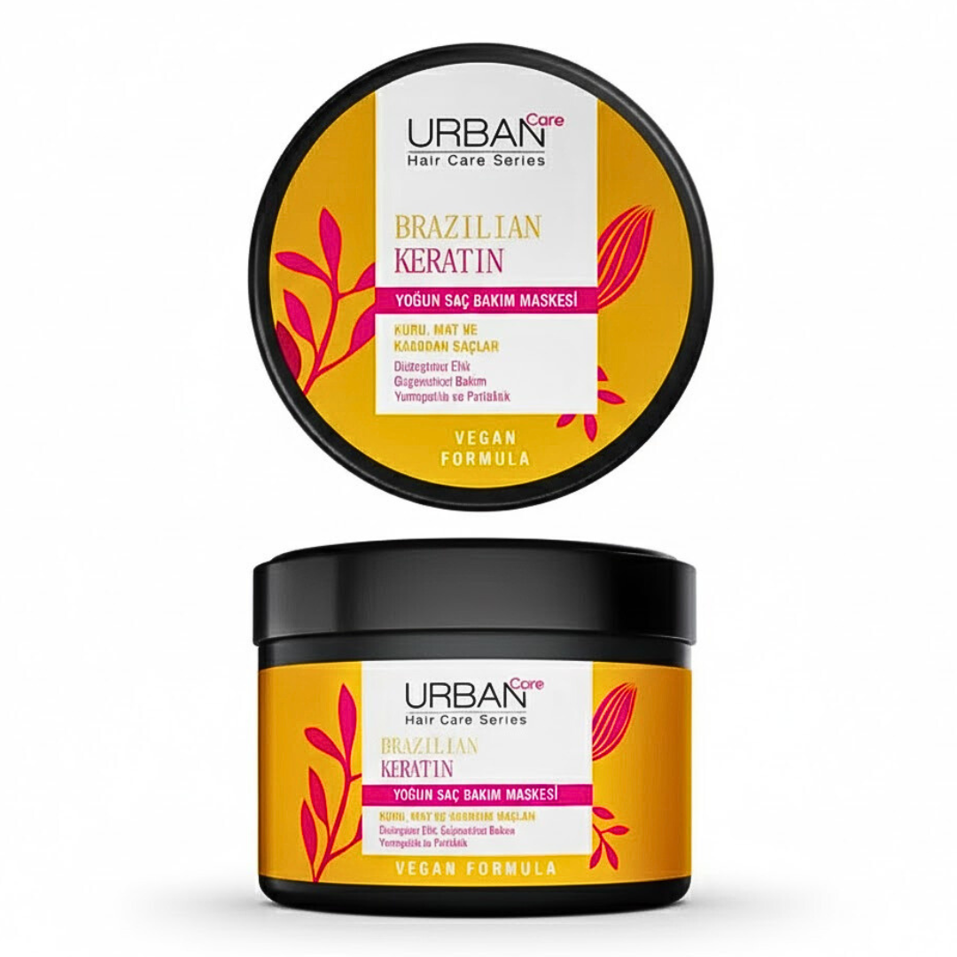 Urabn-Care-Brazilian-Keratin-Intensive-Hair-Mask-230ml.png Urban Care Brazilian Keratin Intensive Hair Mask 230ml – Image 1