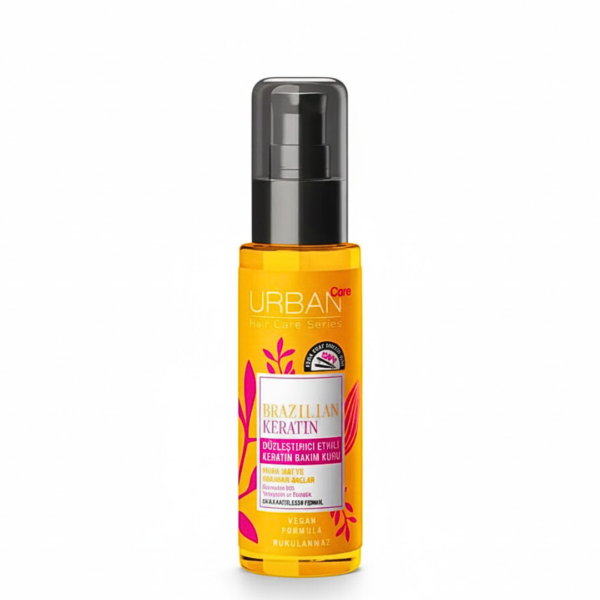 Urban Care Brazilian Keratin Effective Keratin Care Cure 75ml