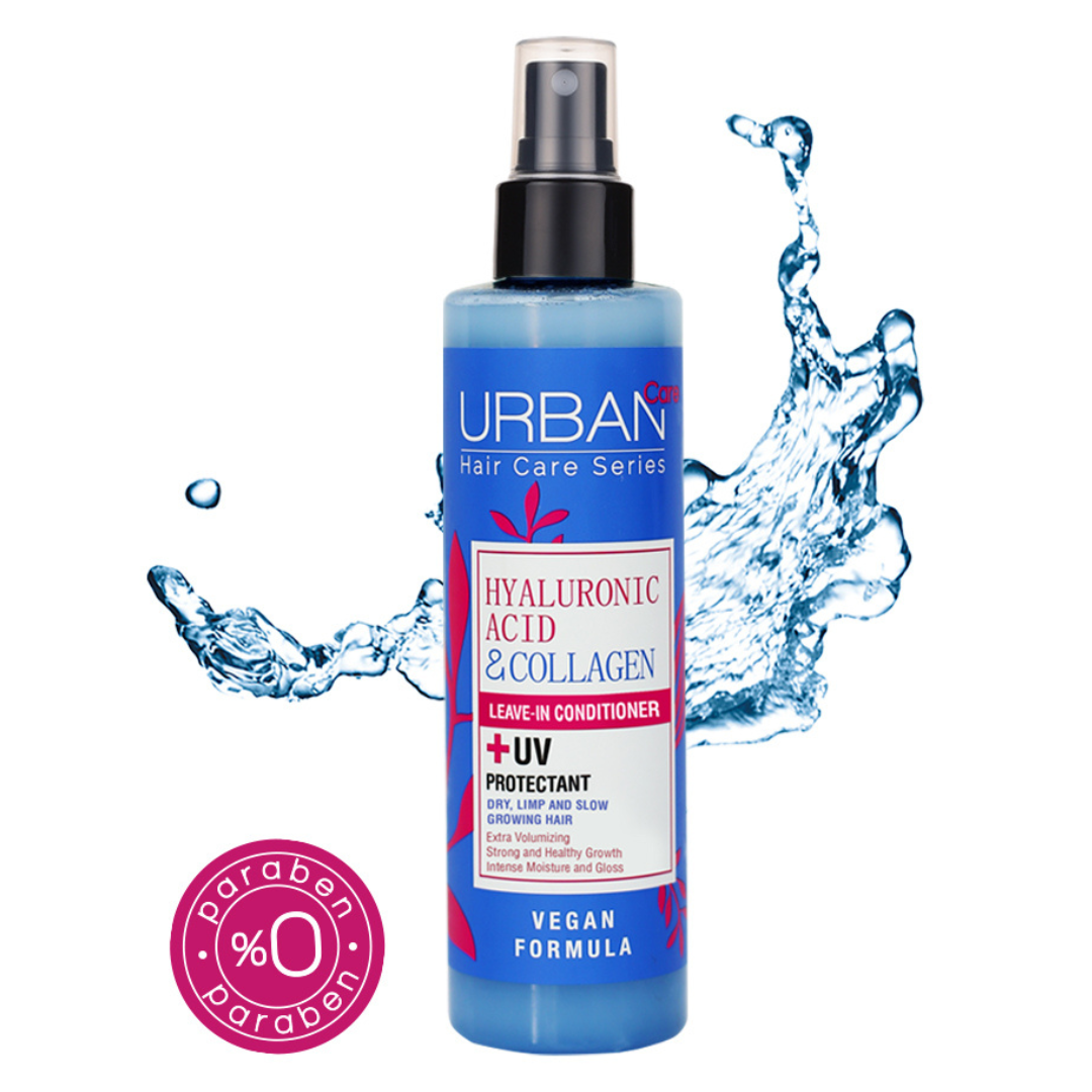 Urban-Care-Hyaluronic-Acid-Collagen-Leave-In-200ml.png Urban Care Hyaluronic Acid & Collagen Leave-In 200ml – Image 1