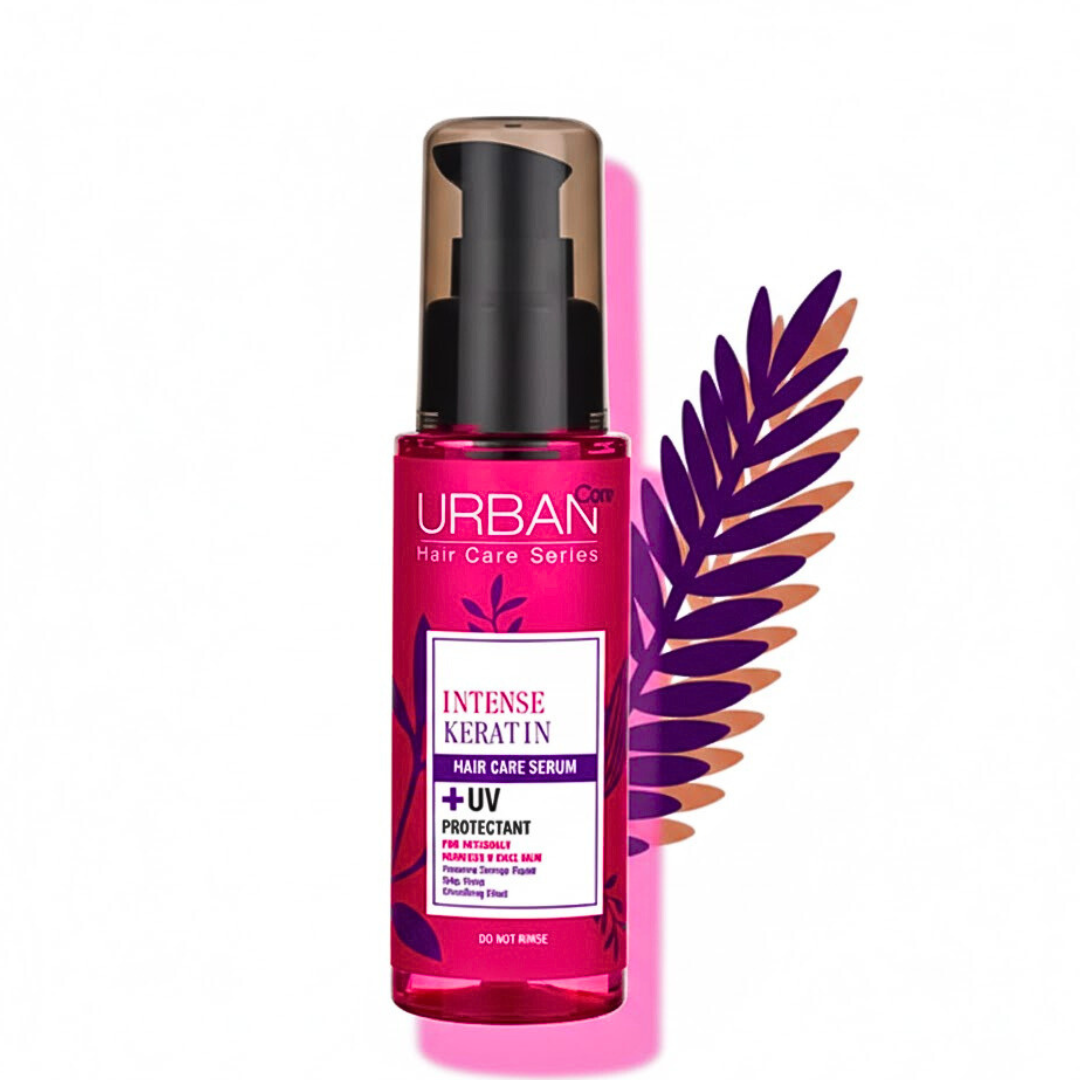 Urban-Care-Intense-Keratin-Serum-75ml.png Urban Care Intense & Keratin Serum 75ml – Image 1