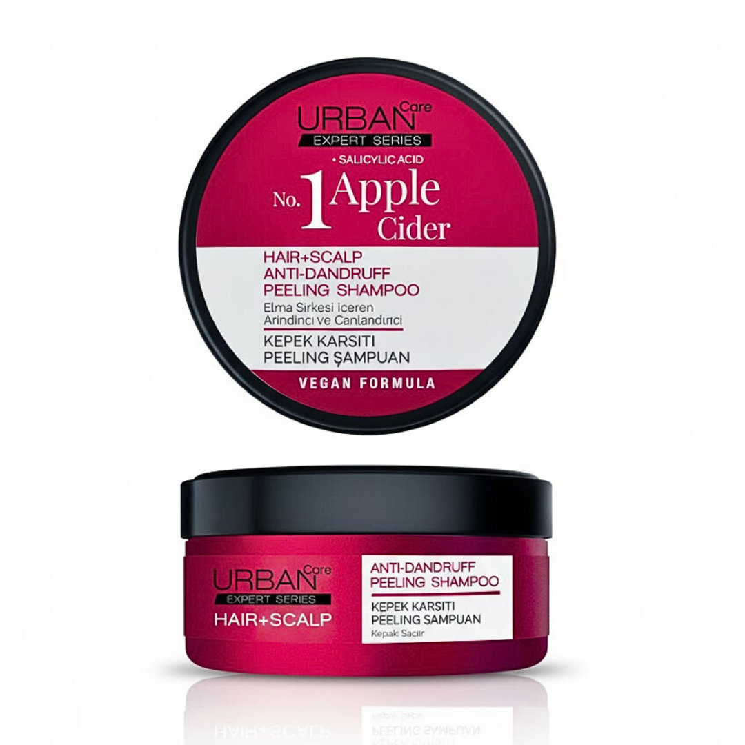 Urban-Care-No1-Apple-Cider-Peeling-Shampoo.png Urban Care No1 Apple Cider Peeling Shampoing – Image 1