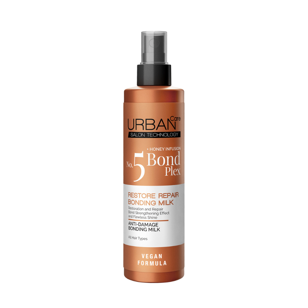 Urban-Care-N°5-Bond-Plex-Restore-Repair-Bonding-Milk-200ml.png Urban Care N°5 Bond Plex Restore Repair Bonding Milk 200ml – Image 1