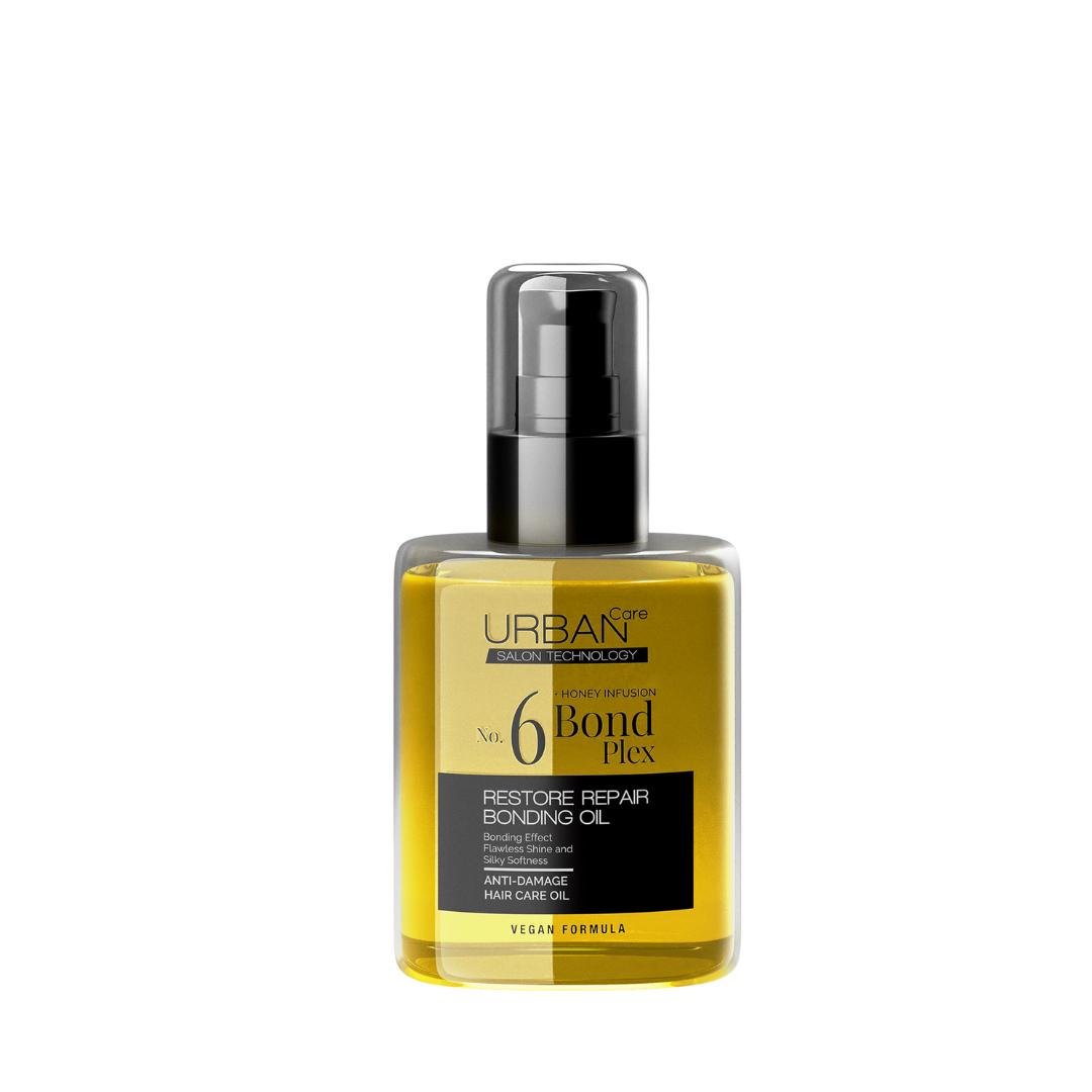 Urban-Care-N°6-Bond-Plex-Restore-Repair-Bonding-Oil-100ml.png Urban Care N°6 Bond Plex Restore Repair Bonding Oil 100ml – Image 1