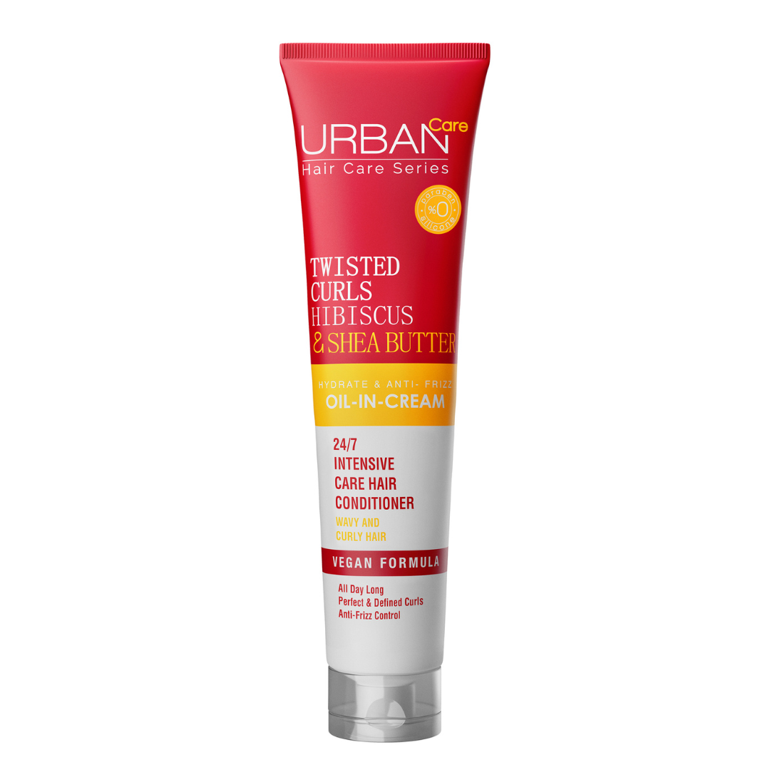 Urban-Care-Twisted-Curls-Hibiscus-Shea-Butter-Oil-In-Cream-175ml-1.png Urban Care Twisted Curls Hibiscus & Shea Butter Oil In Cream 175ml – Image 1