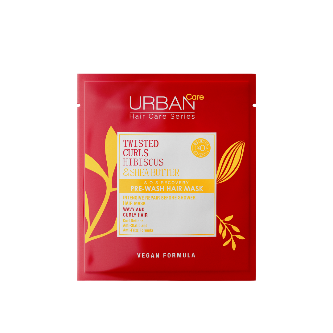 Urban-Care-Twisted-Curls-HibiscusShea-Butter-Mask-Hair-Intensiv-230ml.png Urban Care Twisted Curls Hibiscus&Shea Butter Mask Hair Intensiv 230ml – Image 1