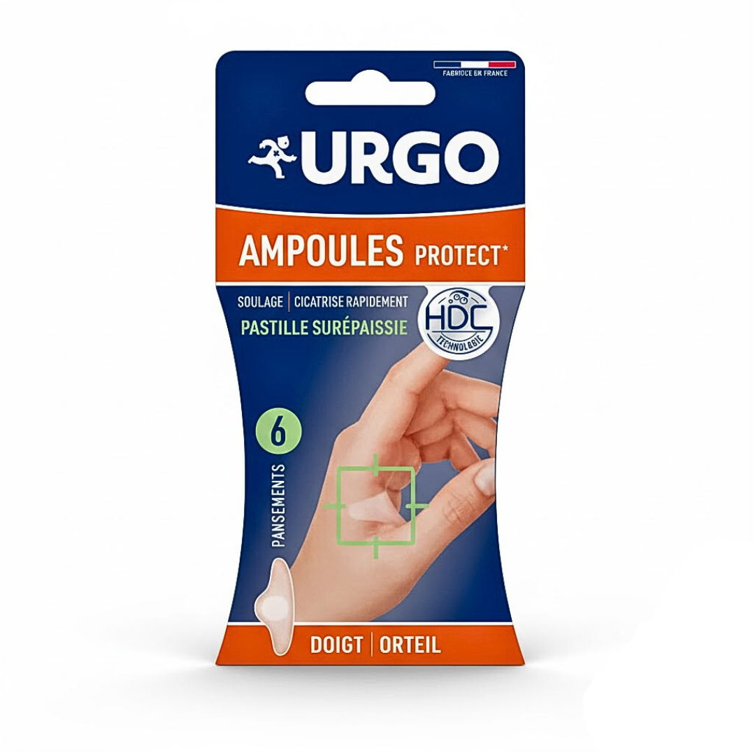 Urgo-Ampoule-Protect-6-pcs.png Urgo Ampoule Protect 6 Pieces – Image 1