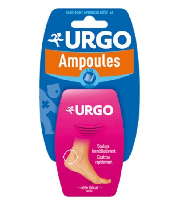 Urgo-Ampoules-Discret.jpg URGO AMPOULES TRAITEMENT ULTRA DISCRET TALON FORMAT MOYEN – Image 1