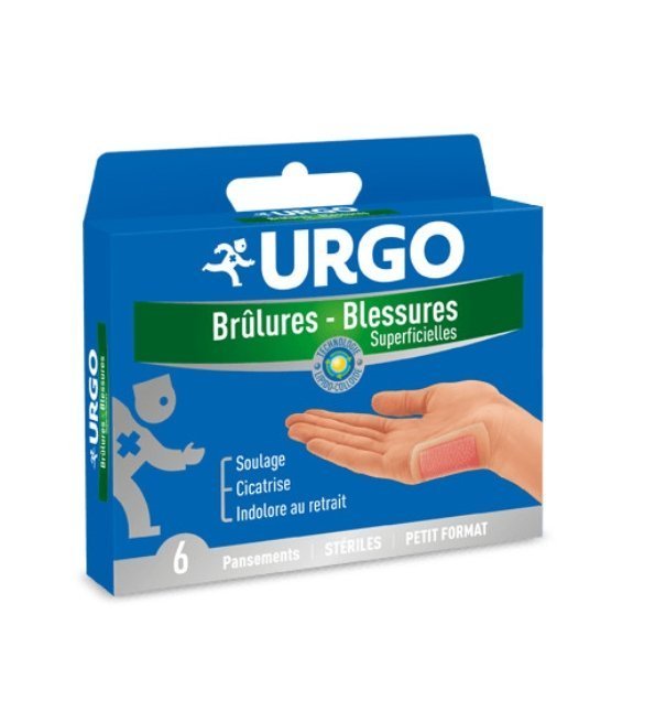 Urgo-Brulures-Pansement-Extensible-6-Pieces-1.jpg Urgo Brulures Pansement Extensible 6 Pieces – Image 1